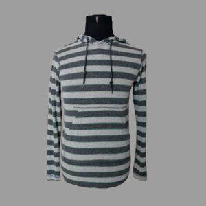 SUNDAY WORK CLOTHES MEN'S SOFT LIGHTWEIGHT HOODIE - SIZE SMALL